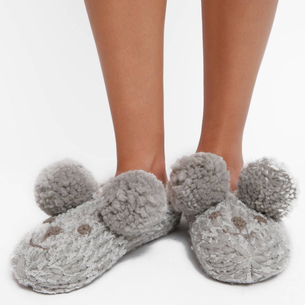 NWT Lemon Iceland Bear Bootie